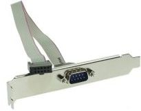 InLine 33209, Silver, UL, 29 g, 1 styck, 100 mm, 140 mm