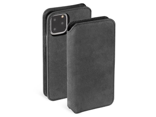 Krusell Broby, Suojus, Apple, Iphone 11 Pro Max, 16,5 cm (6.5"), Musta