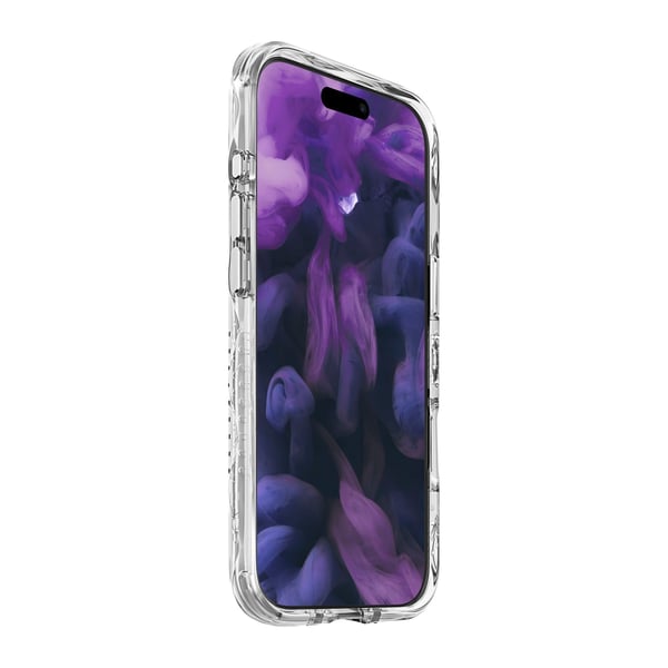 LAUT CRYSTAL MATTER, Suojus, Apple, iPhone 17 Air, 16,5 cm (6.5"), Läpinäkyvä