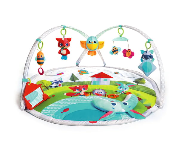 Tiny Love Play blanket - aktivitetsfilt