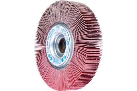 PFERD 44725208, Sammenleggbart hjul, Rustfritt stål, 6300 o/min, 2,54 cm, 15 cm, 30 mm