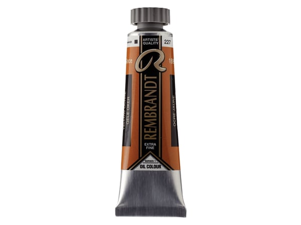 Rembrandt Oil Colour tub Gul ockra 227