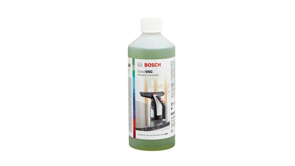 Bosch VASKEMIDDEL TIL GLASSVAC 500ML
