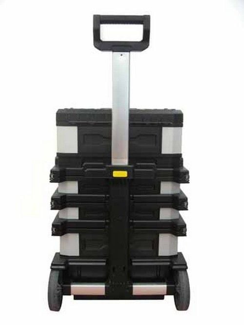 Stanley 1-95-622, Metall, Plast, Svart, Grå, 568 mm, 893 mm, 389 mm