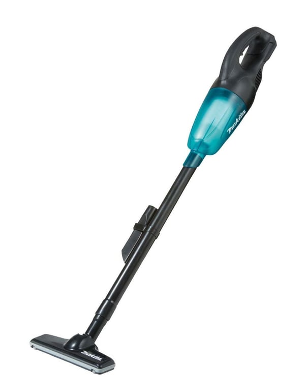Makita DCL180ZB - Støvsuger - pinne - uten pose