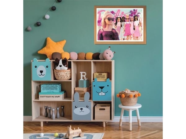 Pussel BARBIE, 104 bitar
