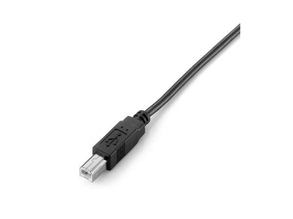 Equip 128864, 2 m, USB A, USB B, USB 2.0, 0,48 Gbit/sek.