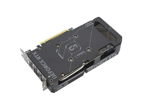 ASUS DUAL GeForce RTX 4060 EVO 8GB - Overclocked Edition - grafikkort - GeForce RTX 4060 - 8 GB GDDR6 - PCIe 4.0 - 3 x DisplayPort, HDMI
