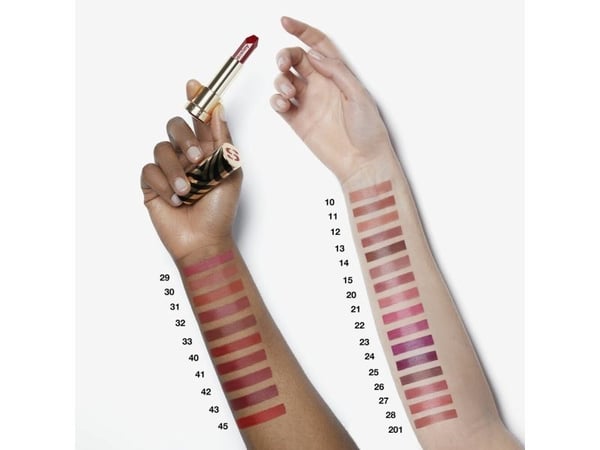 Sisley Phytorouge läppstift 201 Rose Tokyo