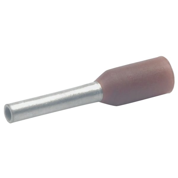 Klauke GR1708 Kabelsko 0.75 mm² Delvist isoleret Blå 500 stk Klauke GR1708 Kabelsko 0.75 mm² Delvist isoleret Blå 500 stk