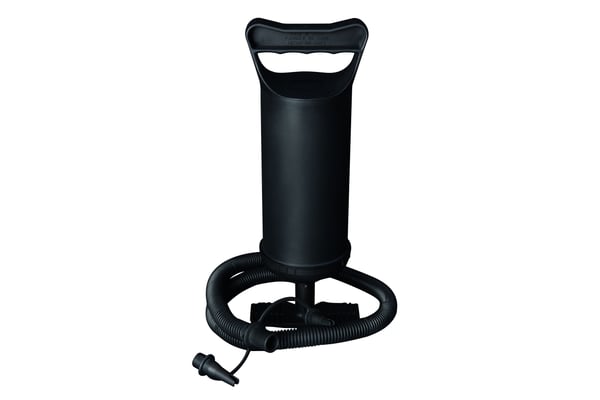 Bestway 62002, Jalkapumppu, Puhallettavat esineet, Musta, T-tyypin ote, 0,85 I/sykli, 300 mm
