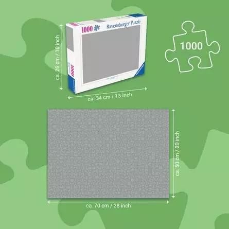 Ravensburger 12001727, 1000 stykker, Landskap, 14 år
