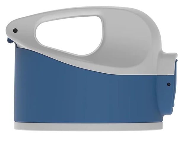 SIGG Miracle Kids Top, Drikkeflaskelokk, Indigo, 1 stykker