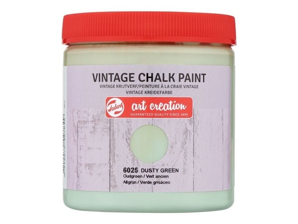 Talens Art Creation Vintage krittglass Dusty Green 6025