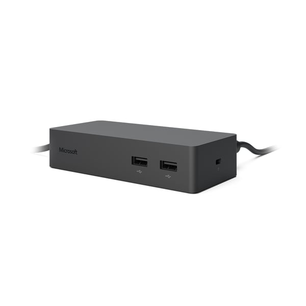 Microsoft Surface Dock 2 -telakka Surface Pro 5/6/7/8/9/X, GO/GO2/GO3