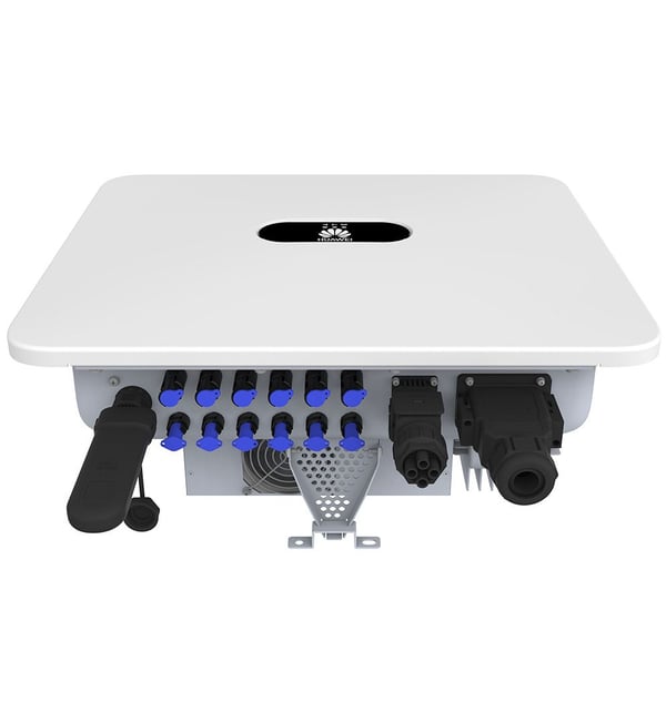 Huawei FusionSolar Smart Energy Controller SUN2000-20K-MB0 - DC AC invertteri - DC 600 V - 20000 Watt - 22000 VA - kolme vaihetta - RS-485