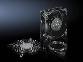 Rittal - Ventilatorpakkeja telineeseen