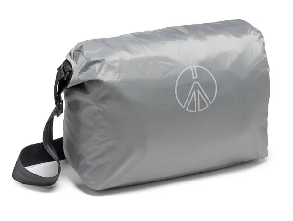 Manfrotto Speedy 30 Pad -kameralaukku, Manhattan Messenger, musta