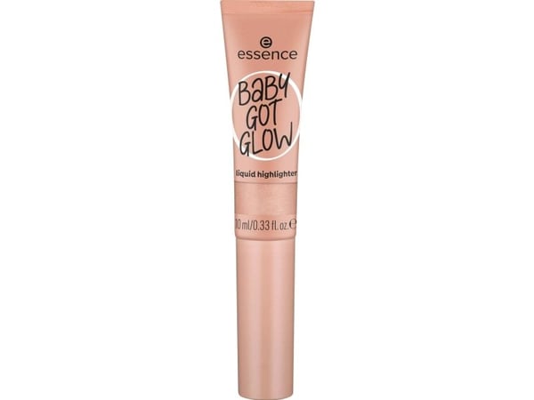 Essence Essence Baby Got Glow nestemäinen kasvojen korostusvoide 10 10ml