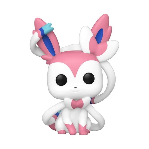 Funko Pop Games-figur Pokémon Sylveon #857