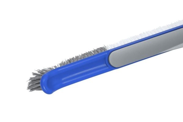 Bestway 58658, Rense hode, Blå, Grå, Polypropylen (PP), Basseng på bakken, 122 mm, 121 mm