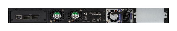 LANCOM GS-4530X - Switch - Styrt - 12 x 10/100/1000 + 12 x 100/1000/2.5G + 4 x 1 Gigabit / 10 Gigabit SFP+ + 2 x 10/40 Gigabit QSFP+ - stasjonær