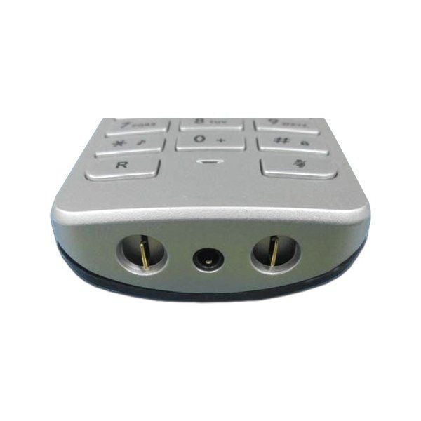 Yealink W56H - Trådlös förlängningshandenhet med nummerpresentation - IP-DECT\GAP - 3-riktad samtalsförmåg - SIP
