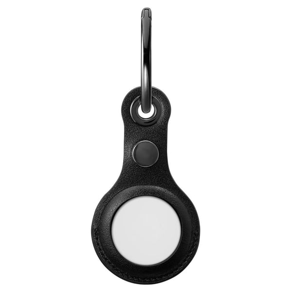Spigen Apple AirTag Valentinus svart /svart AMP01826