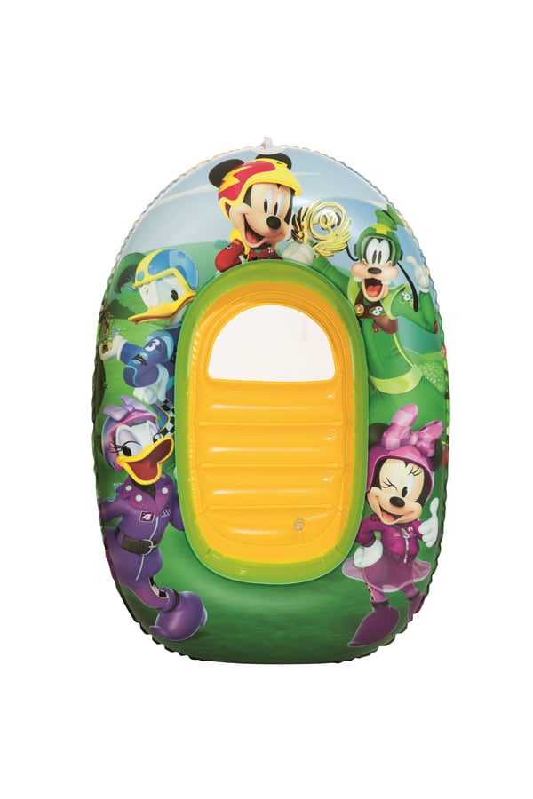 Bestway 91003, Basseng, Rafting gummibåt, Flerfarget, Vinyl, 1 person(er), Boks