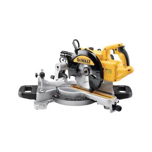 DeWALT DWS773-QS katkaisu- ja jiirisaha - 216 mm - 230 V