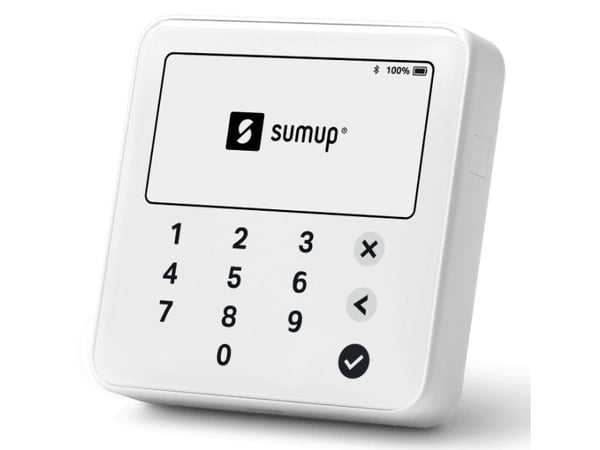 SumUp Solo Lite -älykortinlukija