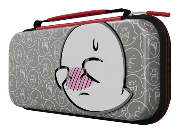 PDP Etui Boo-Hoo hehkuu pimeässä (500-224-BOHO)