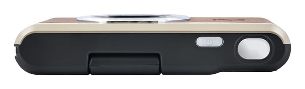 Kodak PIXPRO C1BN, 13 MP, 4160 x 3120 pikseliä, 1/3", CMOS, Full HD, Ruskea