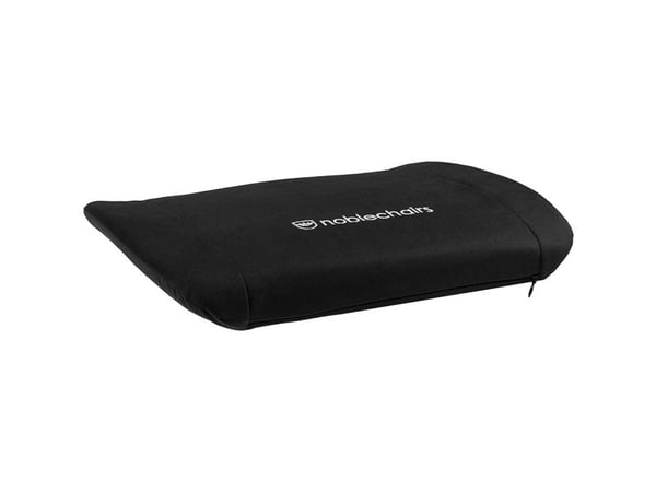 noblechairs putesett med memory foam - svart