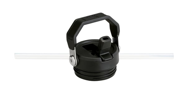 Stanley IceFlow, Daglig bruk, 1060 ml, Flippkork, Rustfritt stål, Svart, Mann/kvinne