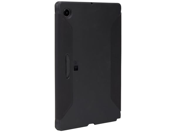 Case Logic SnapView CSGE-2195 - Lommebok for nettbrett - termoplast-polyuretan (TPU) - svart - for Samsung Galaxy Tab A8