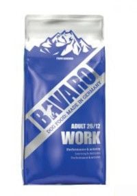 Josera Bavaro Work torrfoder för hund 18 kg
