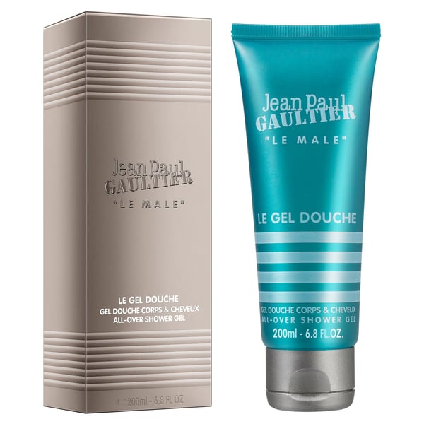 Jean Paul Gaultier Le Male Shower Gel 200ml