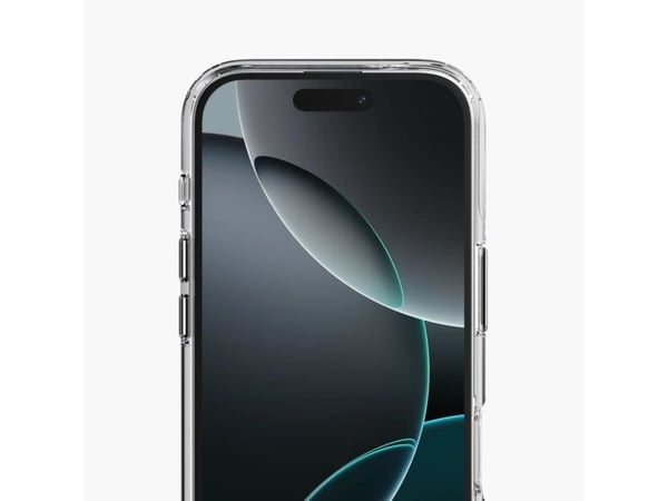 Vonmählen Transparent Case, Etui, Apple, iPhone 16 Plus, 17 cm (6.7"), Gjennomsiktig, Hvit