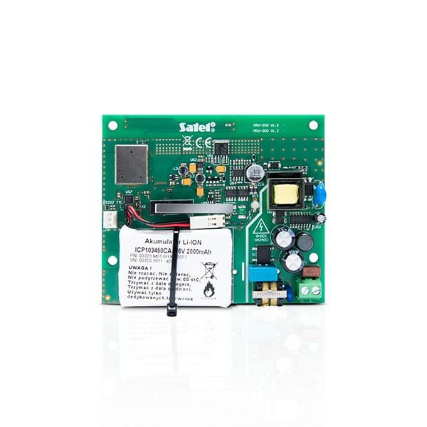 SATEL MRU-300 RADIOSIGNAALIN EDELLEENLÄHETIN