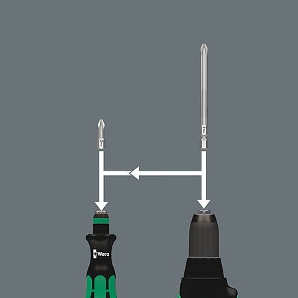 Wera 05057114001, 30 kpl, Ruuviavain, Neliö, Torx Plus, 1/4", TX10, TX15, TX20, TX25, TX30, TX40, TX8, TX9, 2,2.5,3,4,5,6 mm, 0, 1, 2, 3