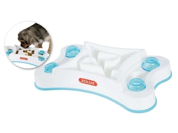 Zolux Rectangular Activity bowl