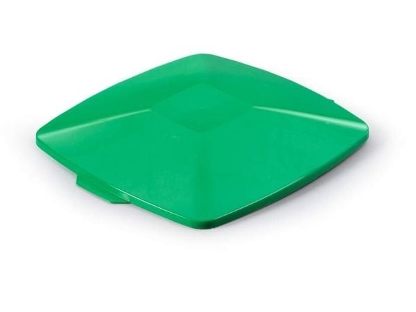 Låg til affaldsspand Durabin® 40L rektangulær Låg til affaldsspand Durabin® 40L rektangulær