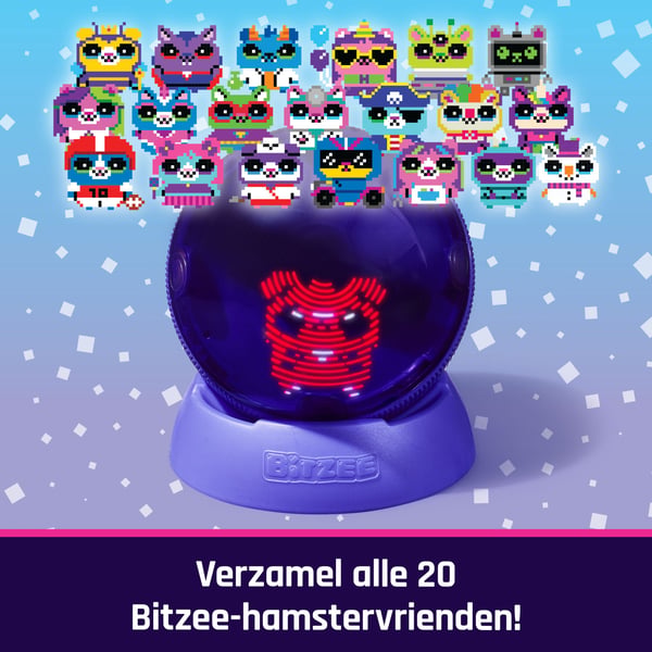 Bitzee Interactive Hamsterball