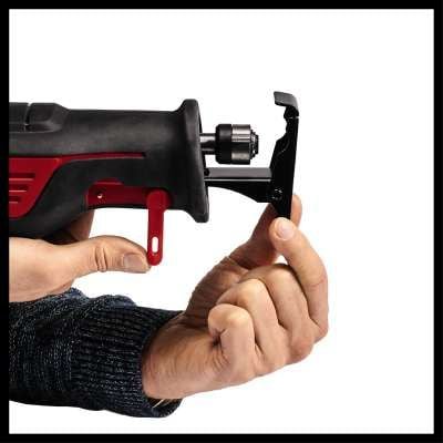 Einhell TE-AP 750, Sort, Rød, 2800 spm, 2 cm, 15 cm, 1 cm, Vekselstrøm