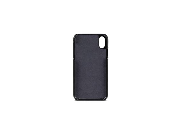 dbramante1928 Tune, Suojus, Apple, iPhone XR, 15,5 cm (6.1"), Musta