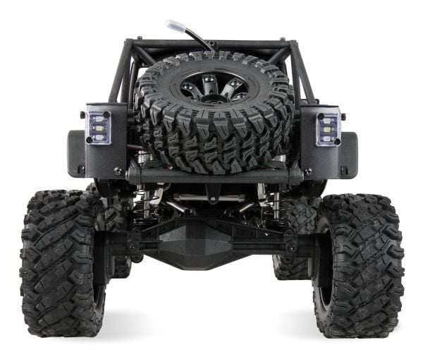 Amewi Scale Crawler Hyper Go SC 1 12 RTR Antrazit (22701)