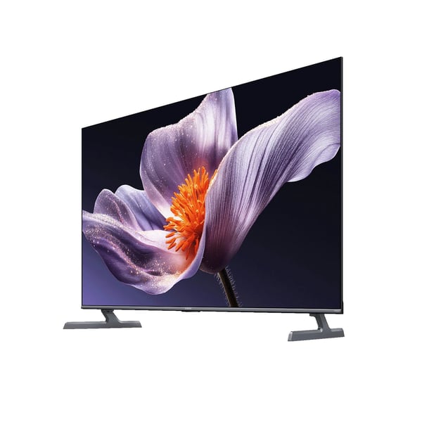 Xiaomi TV S Pro 2026 QD-Mini LED -televisio 55" 4K 144 Hz, harmaa