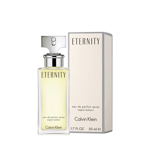 Calvin Klein Eternity for Women 50ml EDP Spray Citrus