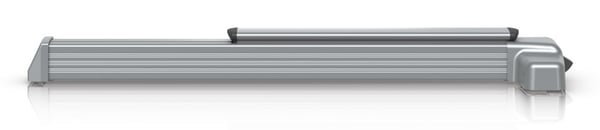 Ubiquiti UACC-PanicBar, Lås, Aluminium, Rustfritt stål, Grå, 30 V, 1 A, 5,8 kg